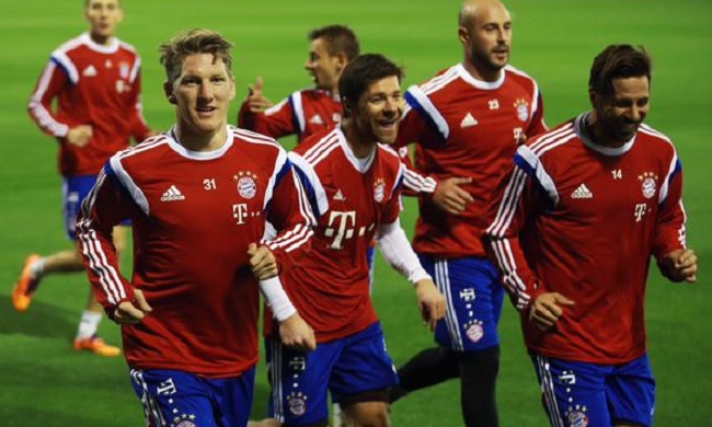 联赛中的表 联赛中的表